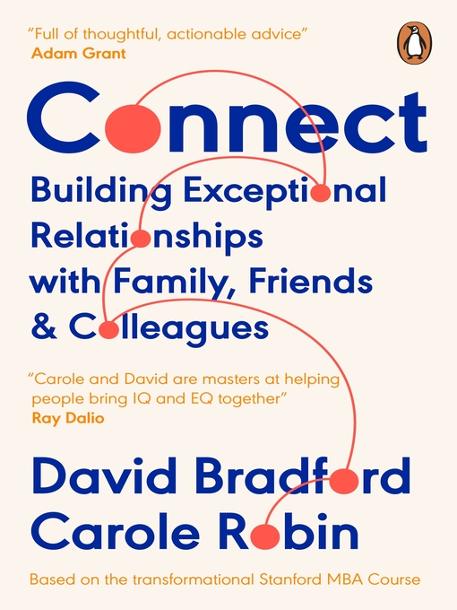 Cover image for Connect